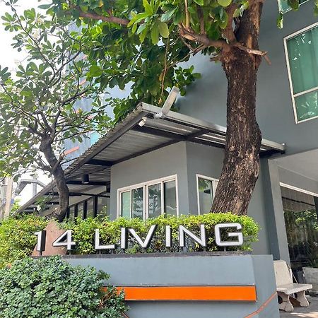 14 Living Hotel Banguecoque Exterior foto
