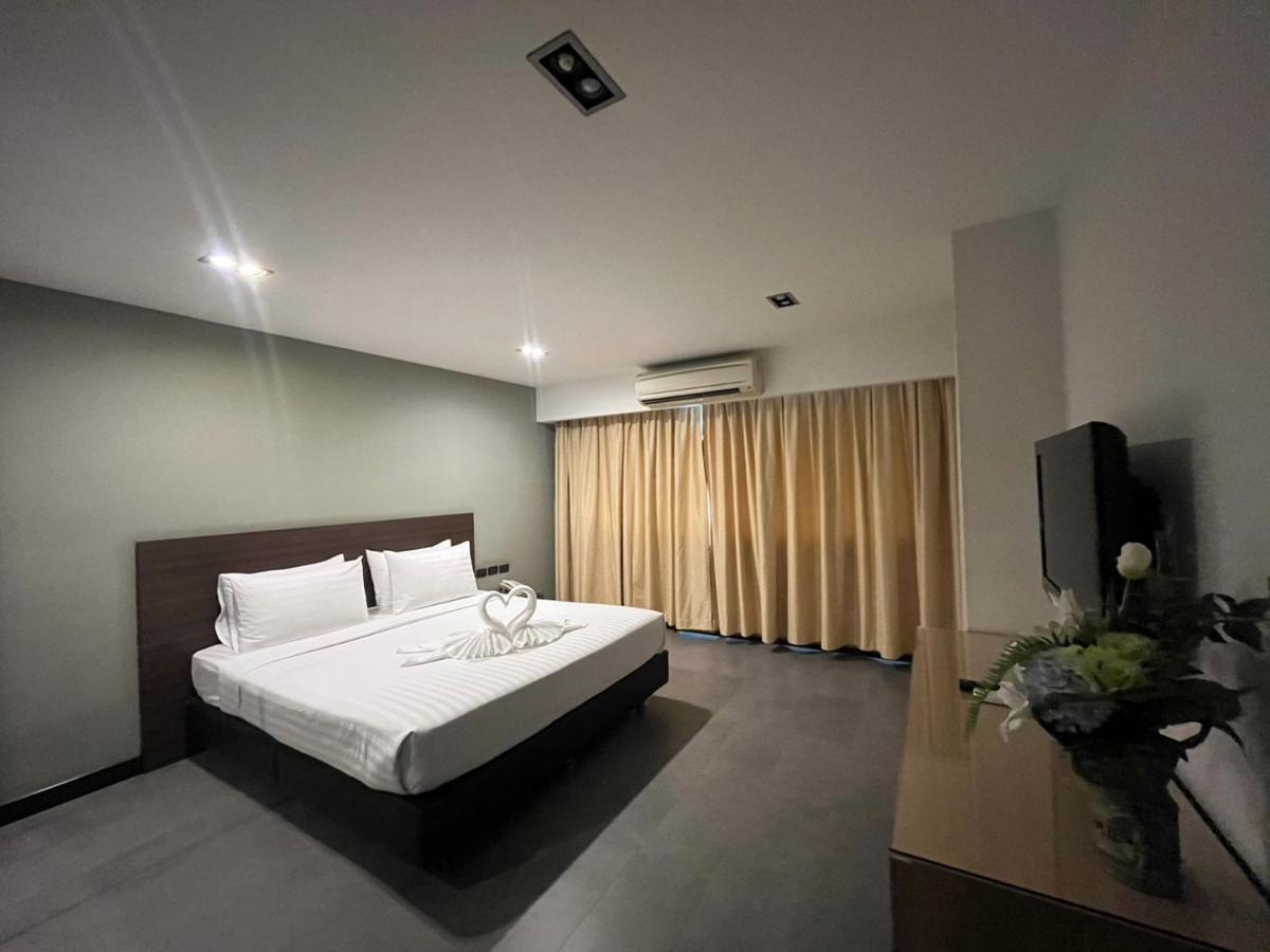 14 Living Hotel Banguecoque Exterior foto