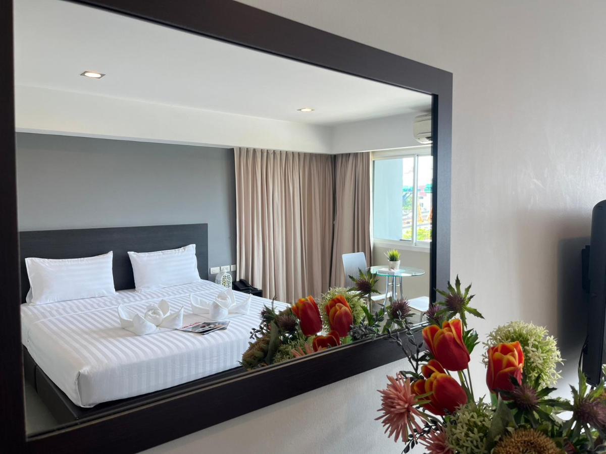 14 Living Hotel Banguecoque Exterior foto