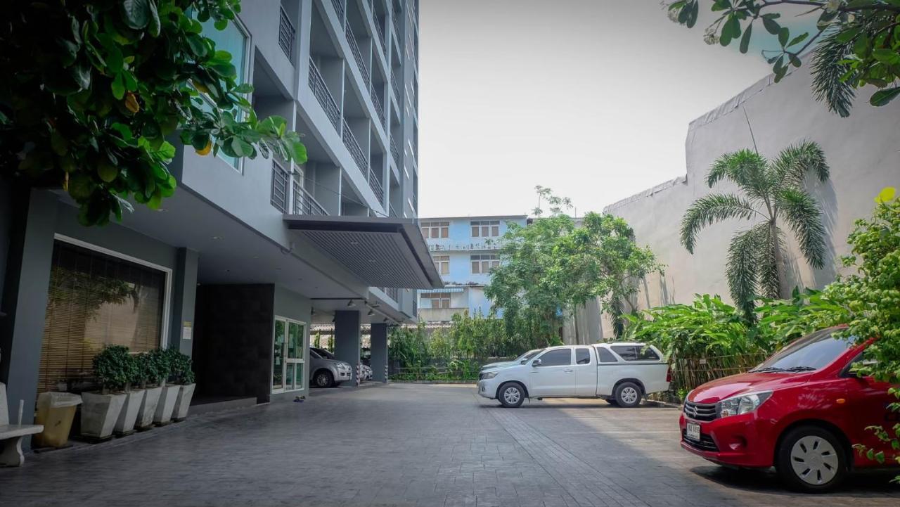 14 Living Hotel Banguecoque Exterior foto