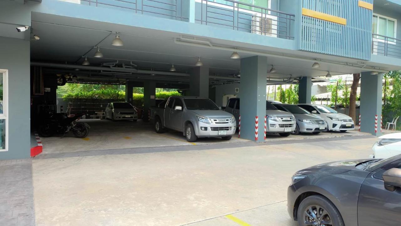 14 Living Hotel Banguecoque Exterior foto