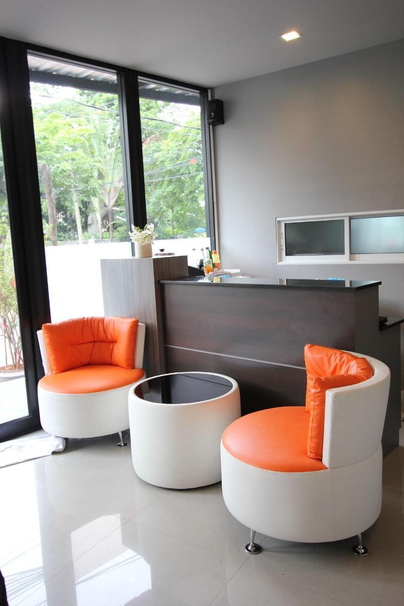 14 Living Hotel Banguecoque Exterior foto