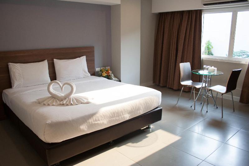14 Living Hotel Banguecoque Exterior foto