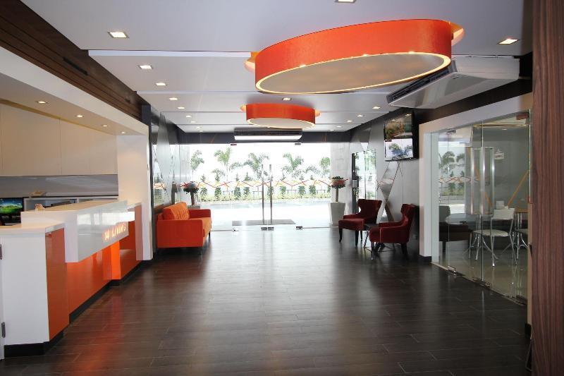 14 Living Hotel Banguecoque Exterior foto