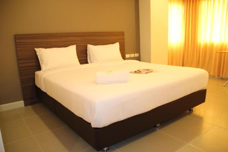 14 Living Hotel Banguecoque Exterior foto