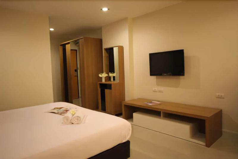 14 Living Hotel Banguecoque Exterior foto