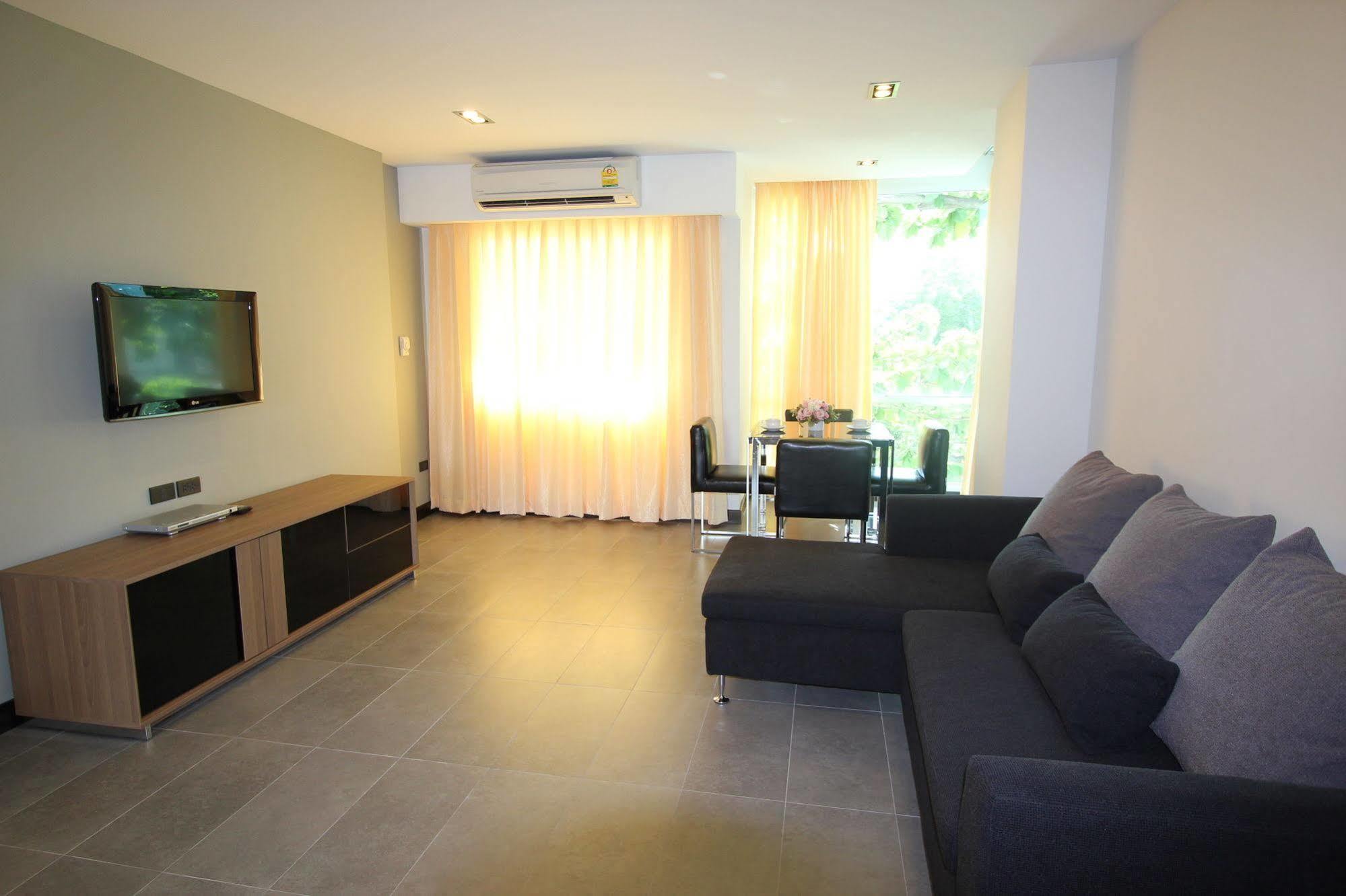 14 Living Hotel Banguecoque Exterior foto