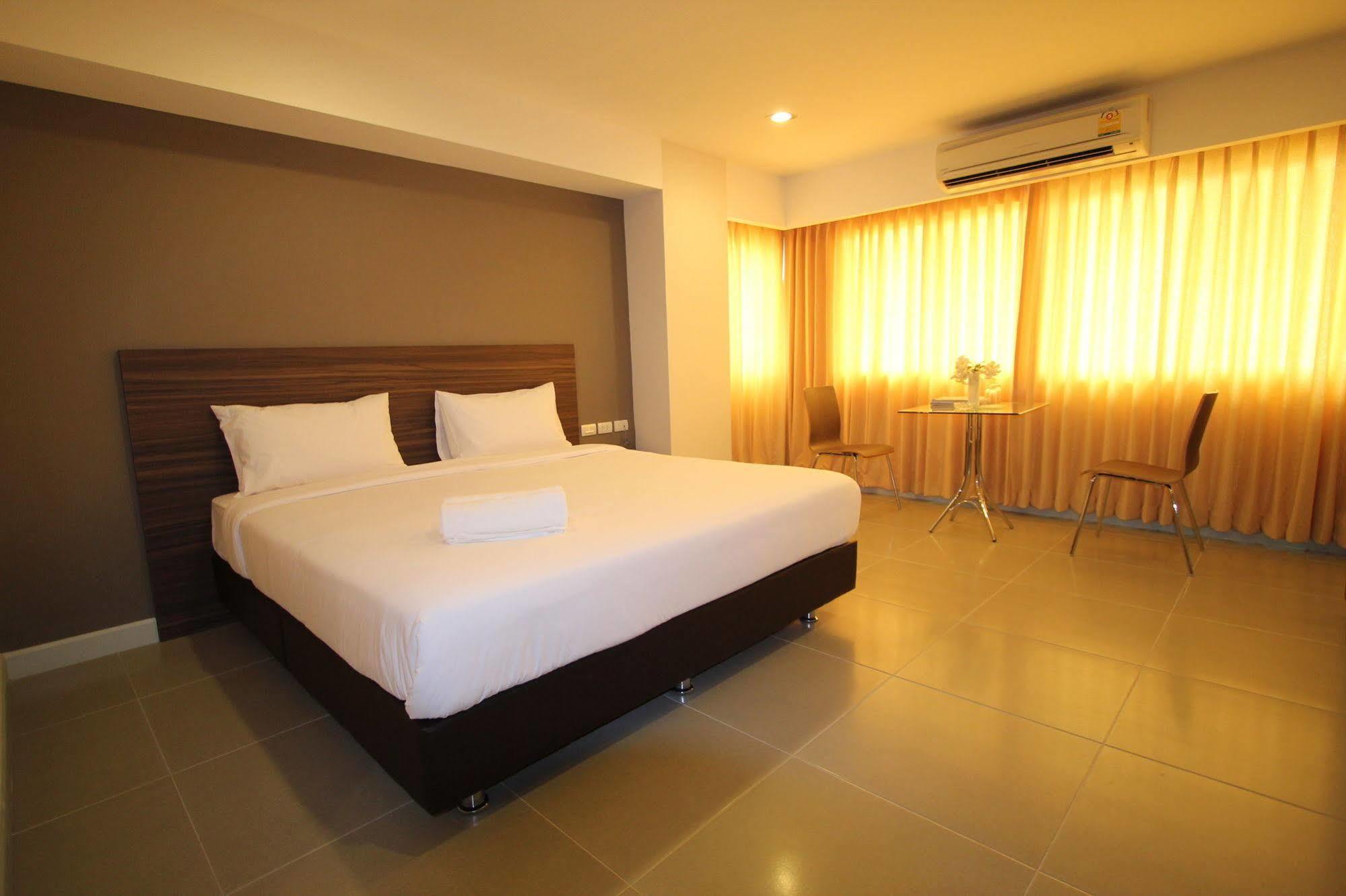 14 Living Hotel Banguecoque Exterior foto
